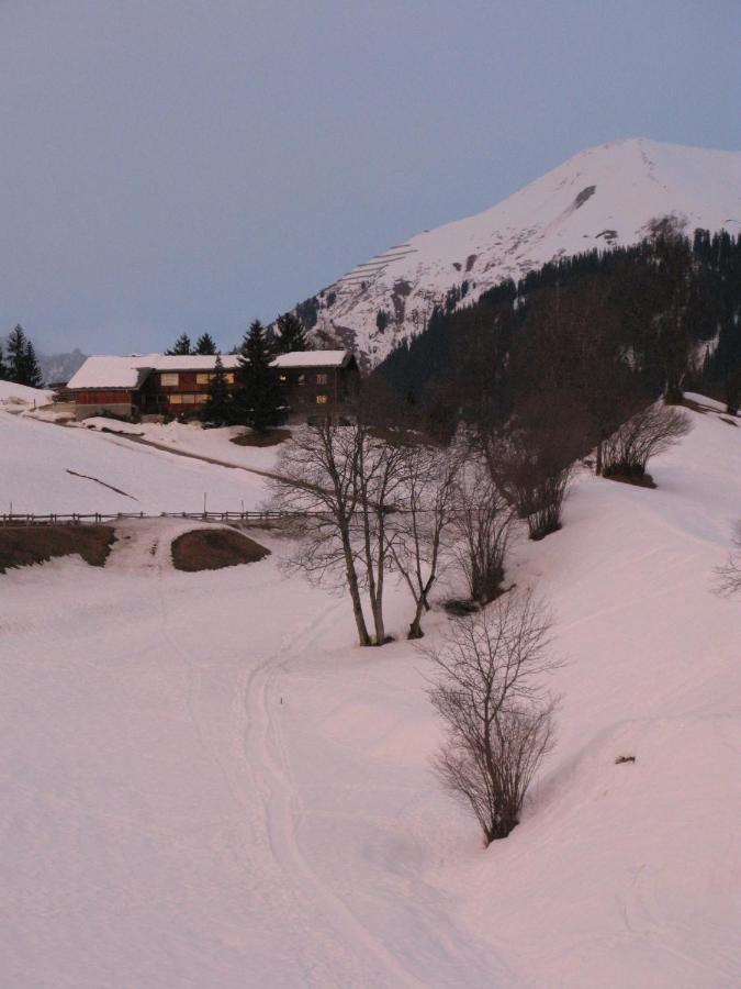 Bellevue Leilighet Pany Eksteriør bilde